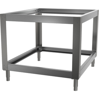 photo 1 support en acier inox, pour wr-fd26-mf