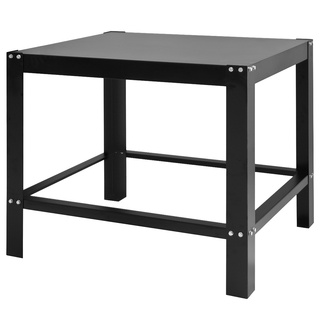 photo 1 support en acier  peint, pour wr-dfxl-33