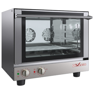 photo 1 four à convection, électrique, 4x gn1/1