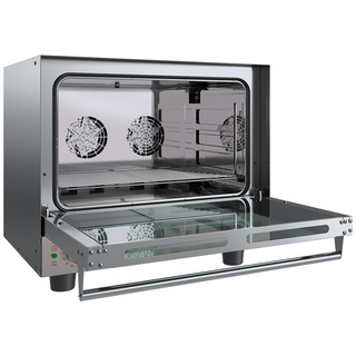 photo 2 four à convection, électrique, 4x gn1/1