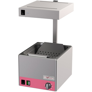 photo 1 bac de salage pour pommes frites -top-