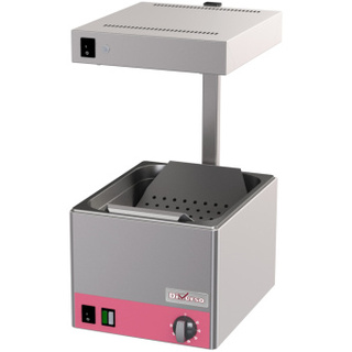 photo 2 bac de salage pour pommes frites -top-