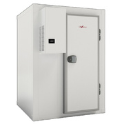 Photo 1 matériel référence WR-C1714-SP6A: Chambre ISO 60 avec groupe, dim.int. 1430 x 1230 xh 2030 mm (4,07 m³ )