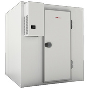 Photo 1 matériel référence WR-C2020-6M: Chambre ISO 60 avec groupe, dim.int. 1830 x 1630 xh 2030 mm (6,06 m³ )