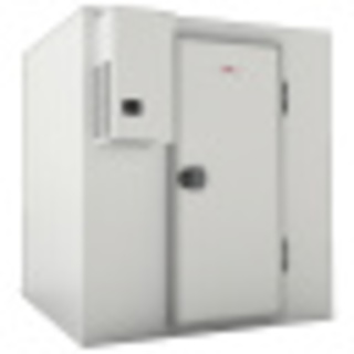 photo 3 chambre iso 60 avec groupe, dim.int. 1830 x 1630 xh 2030 mm (6,06 m³ )