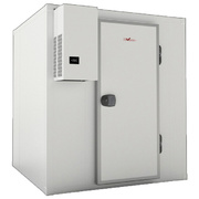 Photo 1 matériel référence WR-C2020-6M-R2: Chambre ISO 60 avec groupe, dim.int. 1830 x 1630 xh 2030 mm (6,06 m³ )