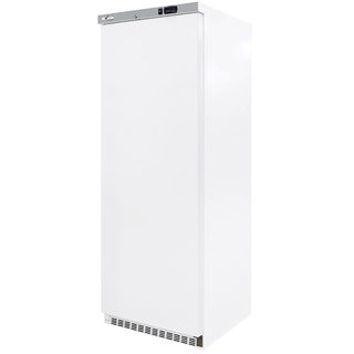 photo 1 armoire congélateur statique 400l. blanc