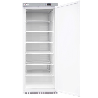 photo 2 armoire congélateur statique 400l. blanc