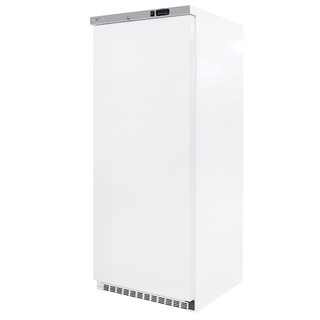 photo 1 armoire congélateur gn 2/1, statique, 600 lit, blanc