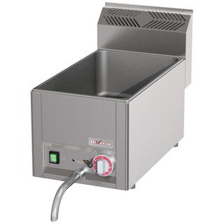 photo 1 bain-marie électrique gn 1/1 - 150 mm, -top-