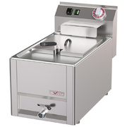 Photo 1 matériel référence WR-EF08-08: Friteuse électrique 8 litres, -Top-