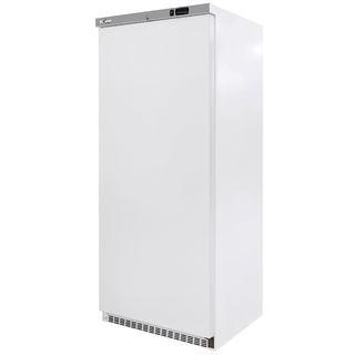 photo 1 armoire frigorifique gn2/1 ventilée 600l.blanc