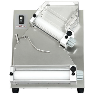 photo 4 laminoir diam. 300 mm, 2 rouleaux, en inox