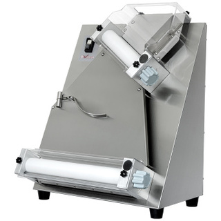 photo 3 laminoir diam. 400 mm, 2 rouleaux, en inox