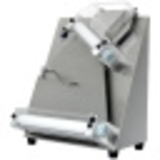 photo 3 laminoir diam. 400 mm, 2 rouleaux, en inox
