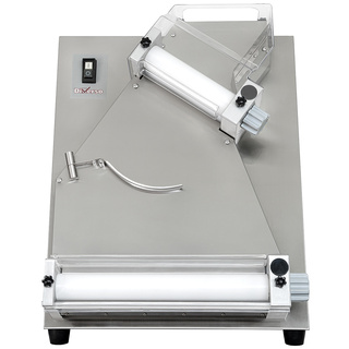 photo 4 laminoir diam. 400 mm, 2 rouleaux, en inox