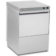 Photo 1 matériel référence WR-LV50-MPSC: Lave-vaisselle panier 500x500 mm, avec pompe vidange