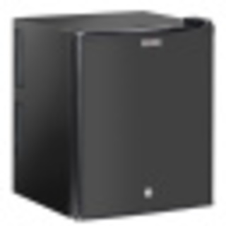 photo 3 minibar porte pleine, 40 litres - noir