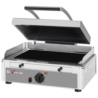 photo 1 grill panini medium vitrocéramique