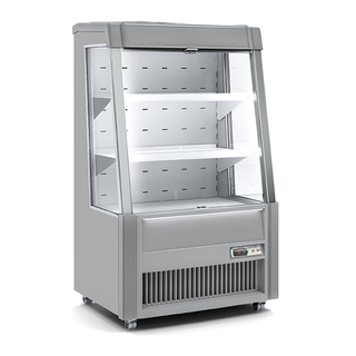 photo 1 vitrine promotionnelle