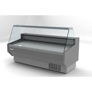 Photo 1 matériel référence VED-8-20-R: Vitrine horizontale positive prof 800 sans étagère