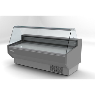 photo 1 vitrine horizontale positive prof 800 sans étagère