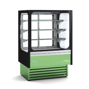 Photo 1 matériel référence VV-6-9-RG: Vitrine haute service arrière réfrigérée
