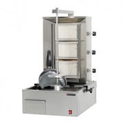 Doner grill gaz 80kg/jour