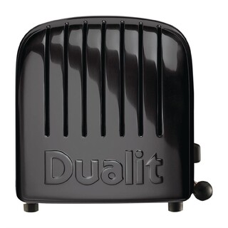 photo 4 grille-pain 4 tranches noir vario dualit 40344