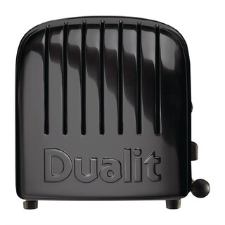 photo 3 grille-pain 6 tranches noir vario dualit 60145