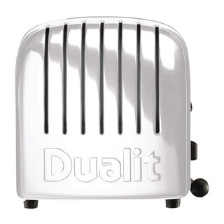 photo 3 grille-pain 6 tranches blanc vario dualit 60146