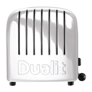 photo 4 grille-pain 4 tranches blanc vario dualit 40355