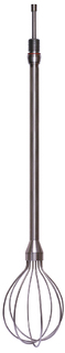 photo 1 fouet melangeur professionnel pp520 720 mm      