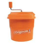 Photo 1 matériel référence DB908: Essoreuse à salade manuelle dynamic 5l