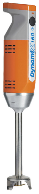 Mixer plongeant 220 W orange DYNAMIC