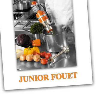 photo 2 fouet professionnel junior                    