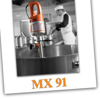 photo 2 mixer plongeant 500w