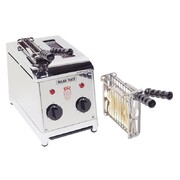 Photo 1 matériel référence E526: Toaster 2 fentes milan
