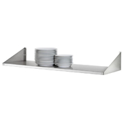 Etagère murale sur console profondeur 300 x 800 mm