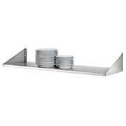 Etagère murale sur console profondeur 300