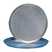 Photo 1 matériel référence F006: Plaque à pizza profonde en aluminium 15x305mm