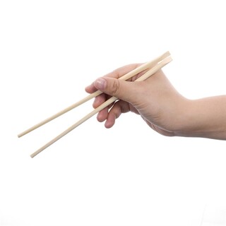 photo 5 baguettes en bambou fiesta 210mm