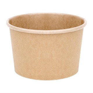 photo 1 pots à soupe fiesta recyclable 230ml 98mm lot de 500