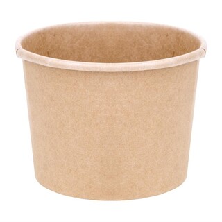 photo 1 pots à soupe fiesta recyclable 340ml 98mm lot de 500