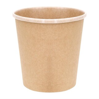 photo 1 pots à soupe fiesta recyclable 455ml 98 mm lot de 500