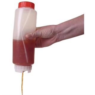 photo 2 distributeur de sauce flexible fifo 591ml