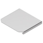 Photo 1 matériel référence 89710749: Plateau Inox 300x300mm