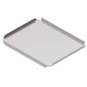 Photo 1 matériel référence 89710750: Plateau Inox 430x340mm