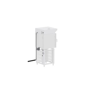 photo 1 kit de 1ère installation pour four mixte stc/stg/stb