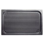 Photo 1 matériel référence 89840H03: Plaque à griller GN1/1